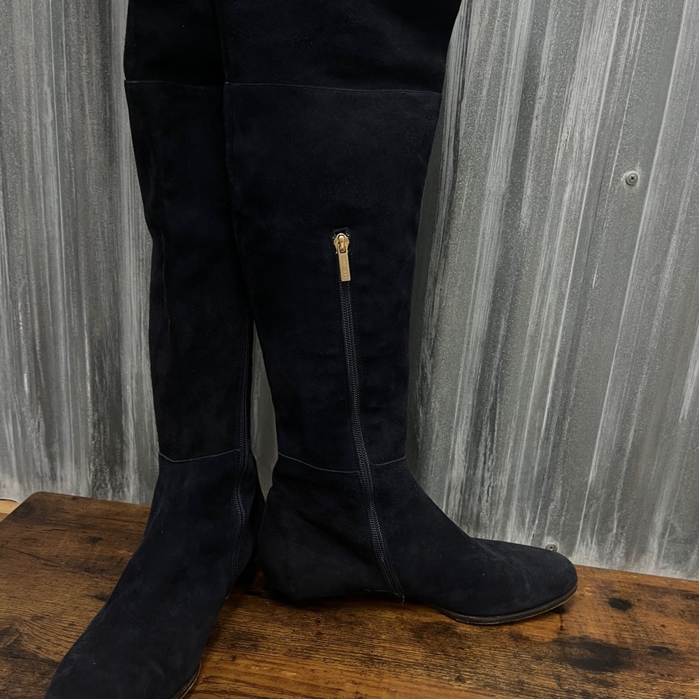 Jimmy Choo suede boots